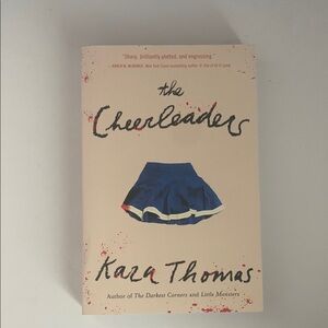 The Cheerleaders Book